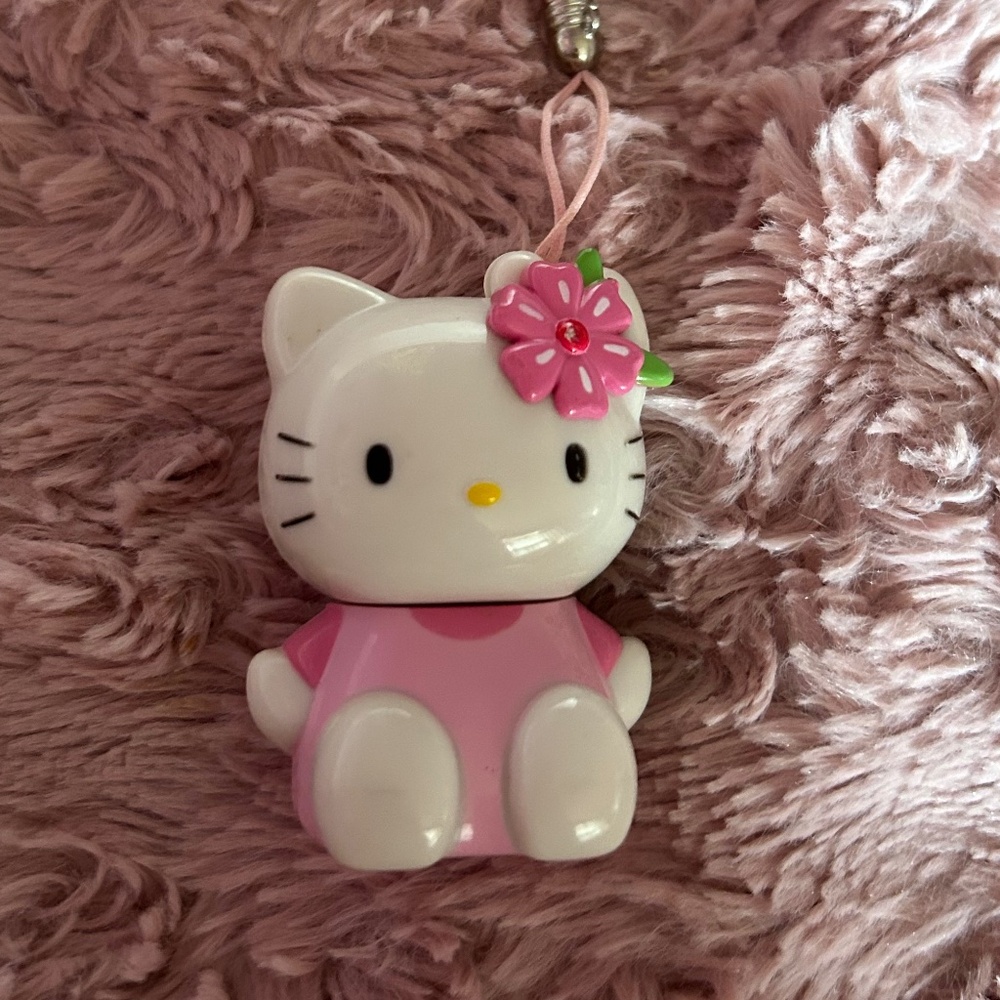 ✨Hello Kitty USB Figurine Keychain ✨